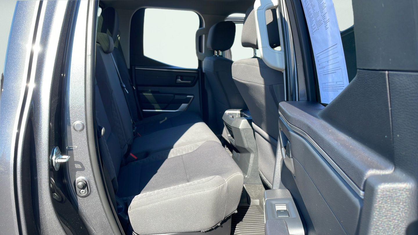 Certified 2022 Toyota Tundra SR5 w/ TRD Off-Road Package AWD/4WD image 30