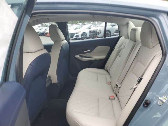 New 2027 Nissan Sentra SL w/ Floor Mat Package FWD image 7