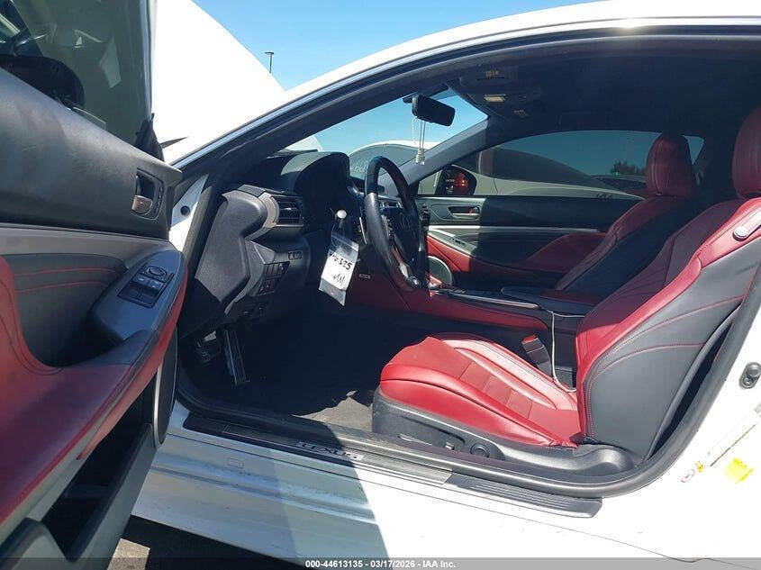 Used 2016 Lexus RC 350 RWD image 18
