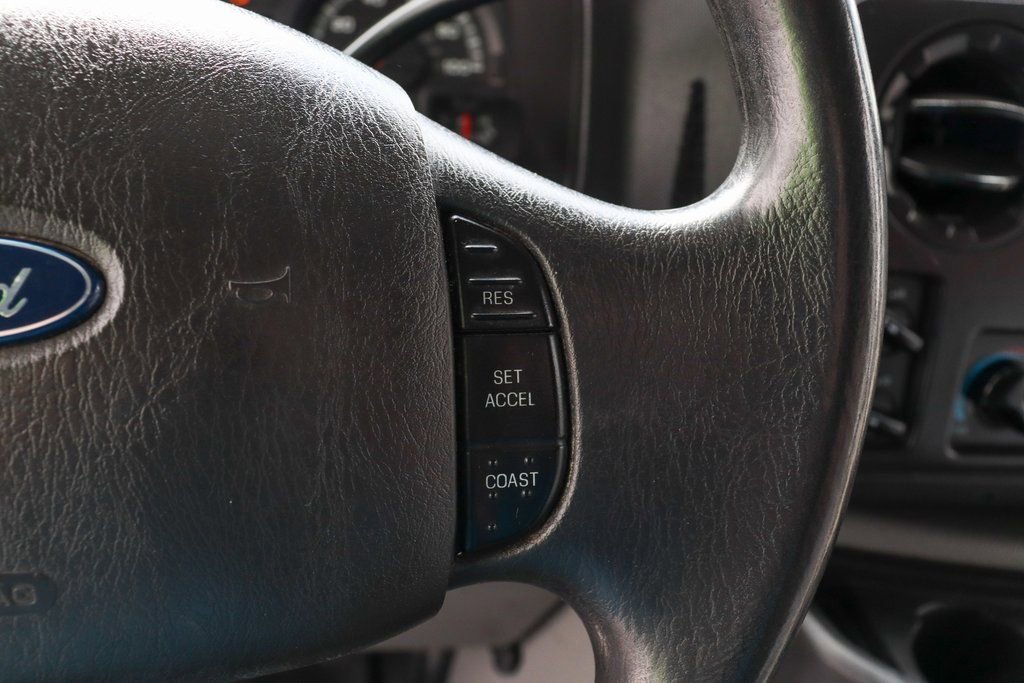 Used 2015 Ford E-450 and Econoline 450 Super Duty w/ Shuttle Bus Prep Package image 22