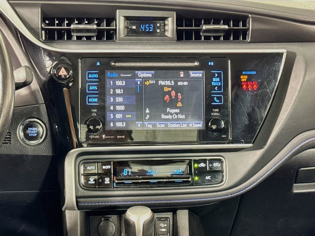 Used 2018 Toyota Corolla XSE FWD image 12