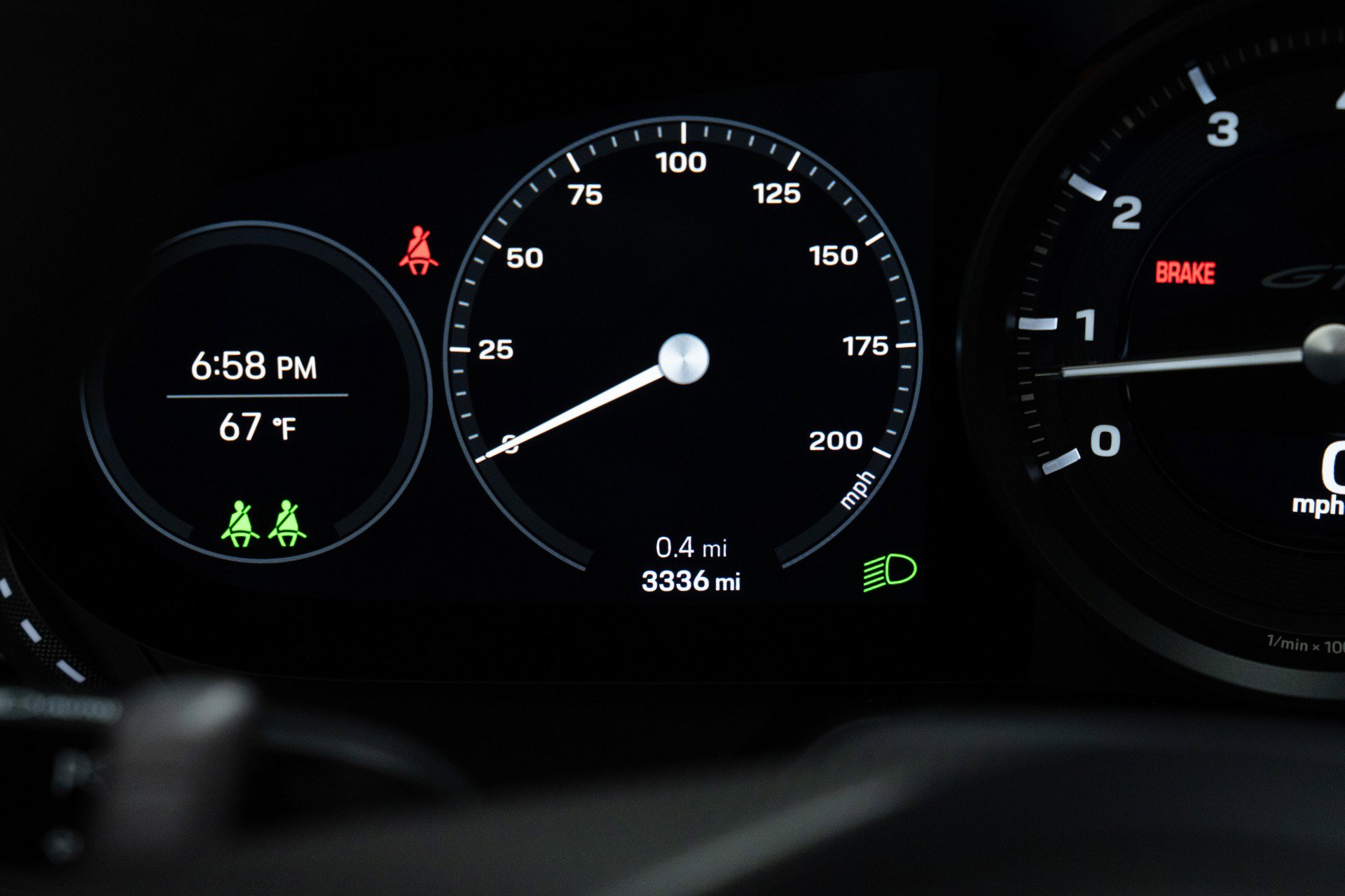 Used 2023 Porsche 911 Cabriolet image 19