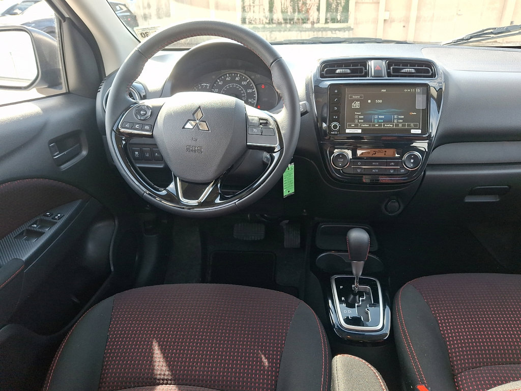 Used 2024 Mitsubishi Mirage Black Edition image 20