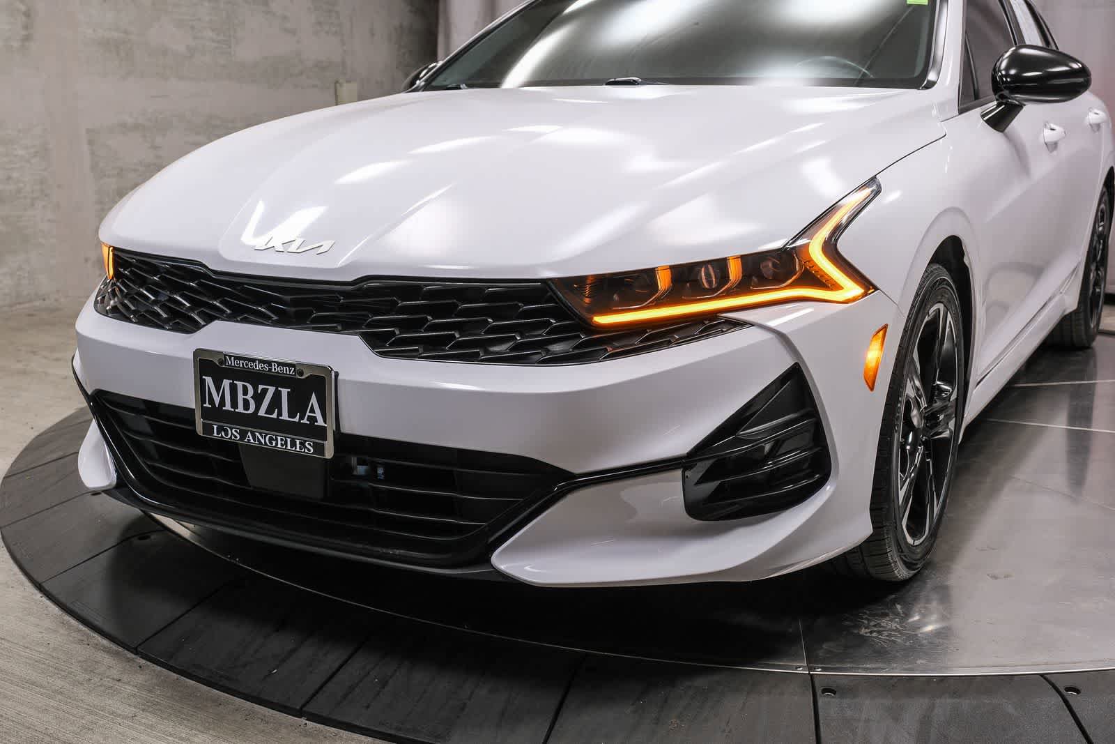 Used 2022 Kia K5 GT-Line w/ GT-Line FWD Premium Package image 11