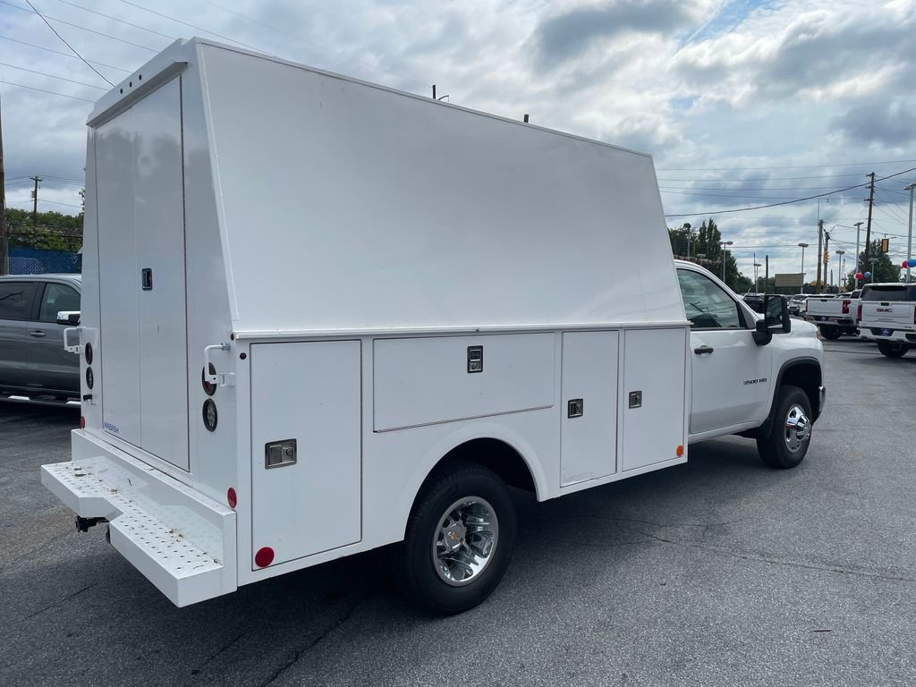 New 2024 Chevrolet Silverado 3500 W/T w/ WT Convenience Package image 5