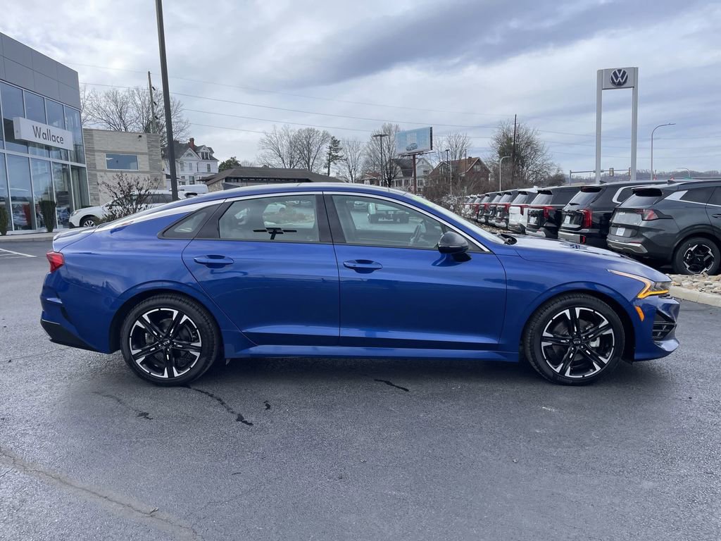 Used 2021 Kia K5 GT-Line image 4