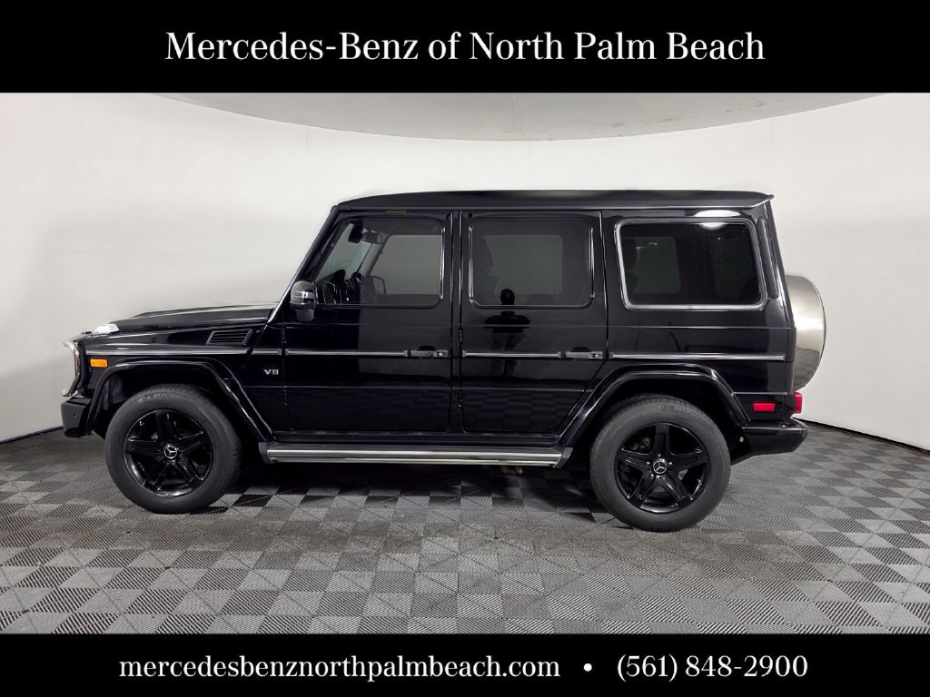 Used 2016 Mercedes-Benz G 550 image 3