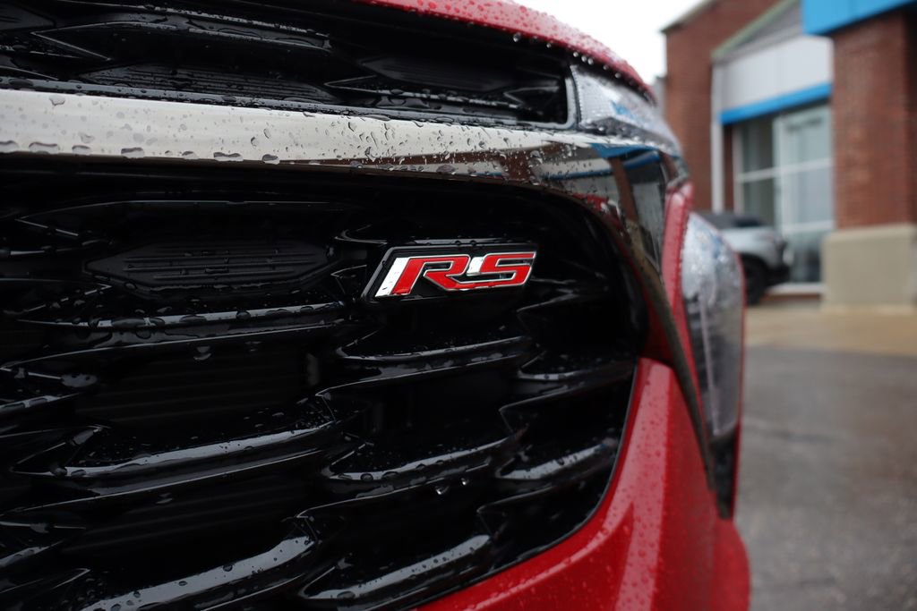 New 2026 Chevrolet Trax RS w/ Sunroof Package image 5