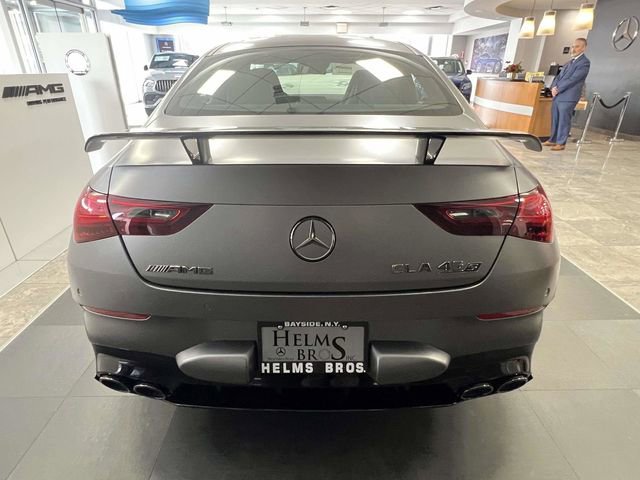 New 2026 Mercedes-Benz CLA 45 AMG S 4MATIC image 6