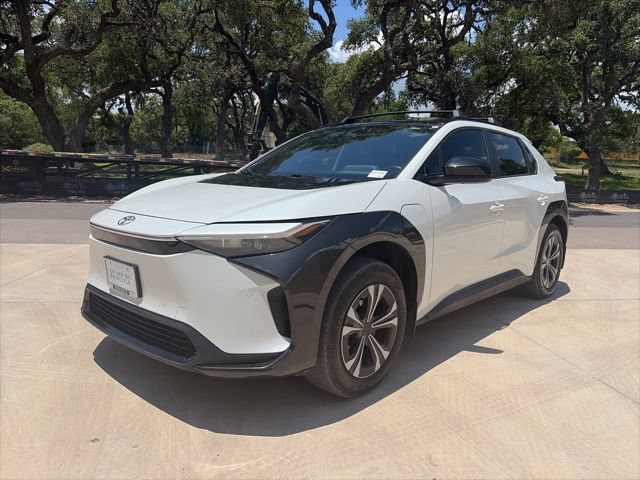 Used 2024 Toyota bZ4X FWD w/ Weather Package
