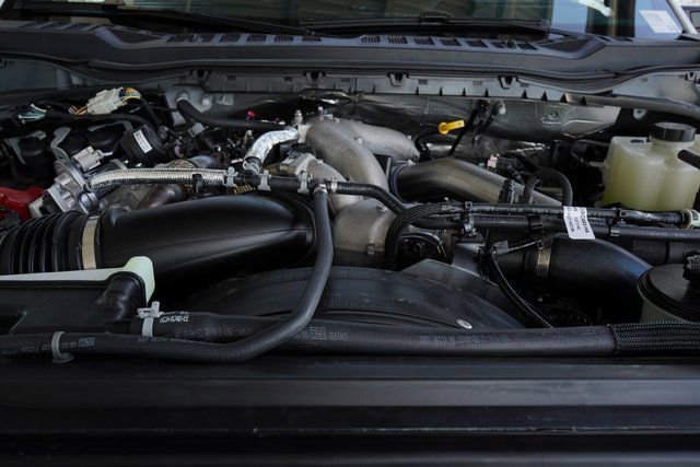 Used 2025 Ford F450 Platinum w/ Camper Package image 40