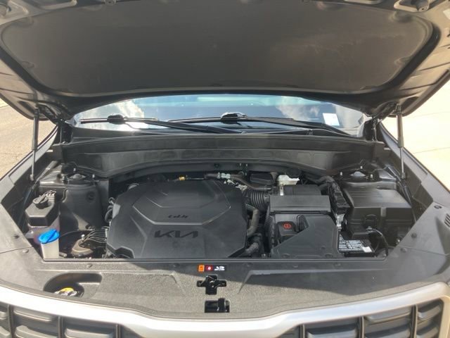 Used 2025 Kia Telluride S FWD image 56