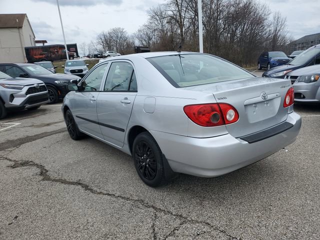 Used 2007 Toyota Corolla CE image 6