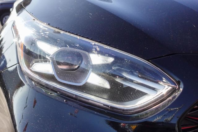 Used 2021 Kia Forte GT w/ GT2 Package image 5