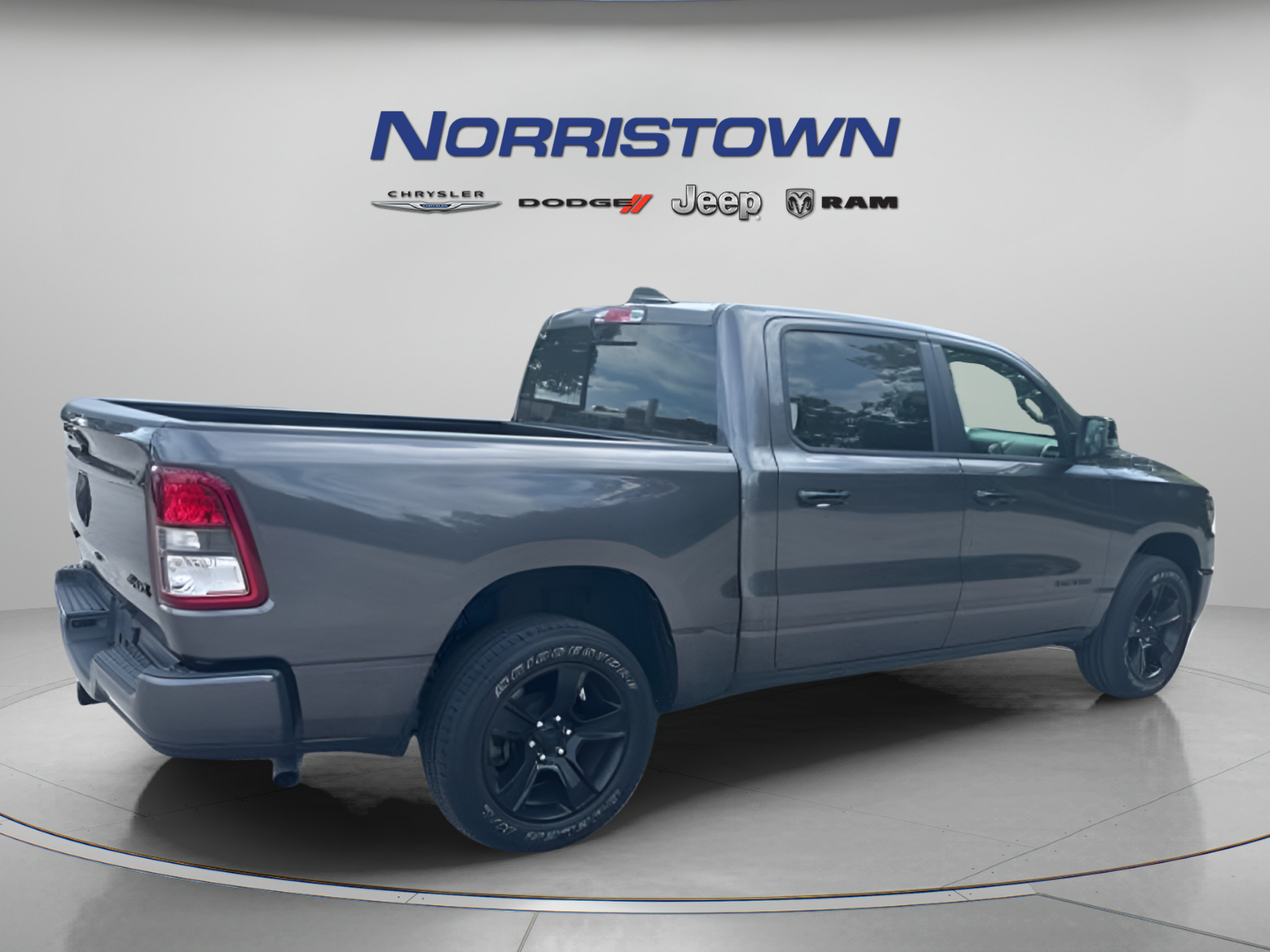 Used 2023 RAM 1500 Big Horn AWD/4WD image 7