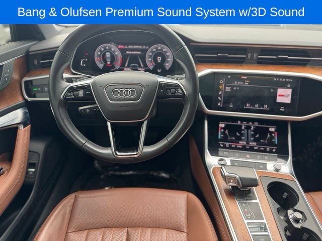 Used 2023 Audi A6 Premium Plus w/ Premium Plus Package AWD/4WD image 17