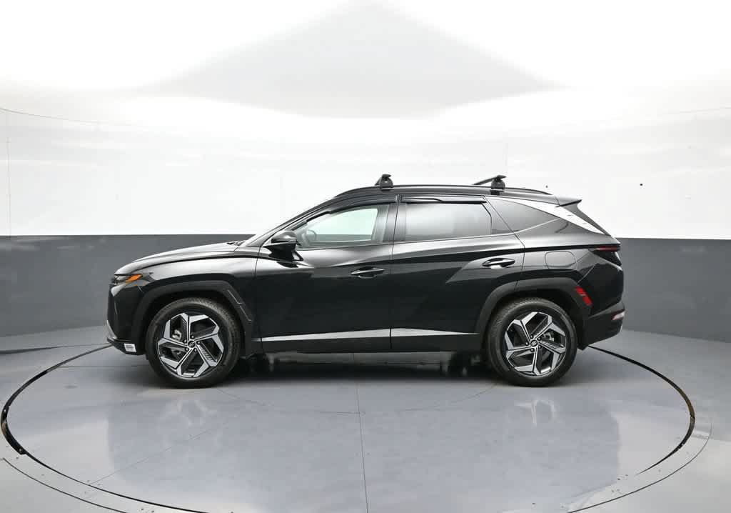 Certified 2024 Hyundai Tucson Limited AWD/4WD image 9