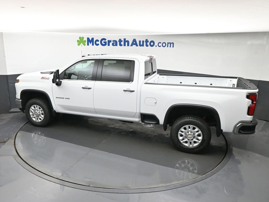 New 2026 Chevrolet Silverado 2500 LTZ w/ LTZ Convenience Package AWD/4WD image 26