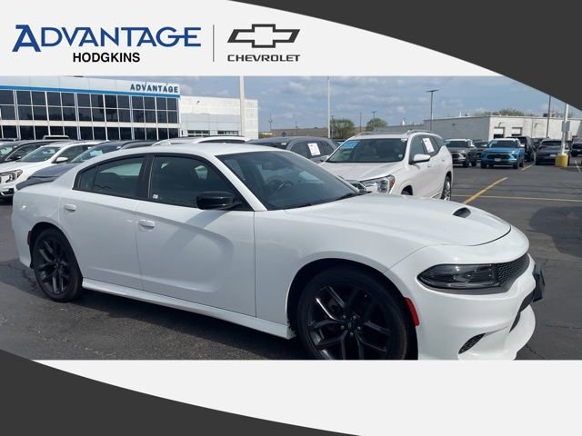 Used 2023 Dodge Charger GT w/ Blacktop Package