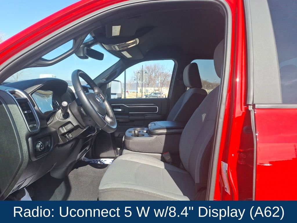 Used 2024 RAM 2500 Big Horn w/ Bed Utility Group image 11