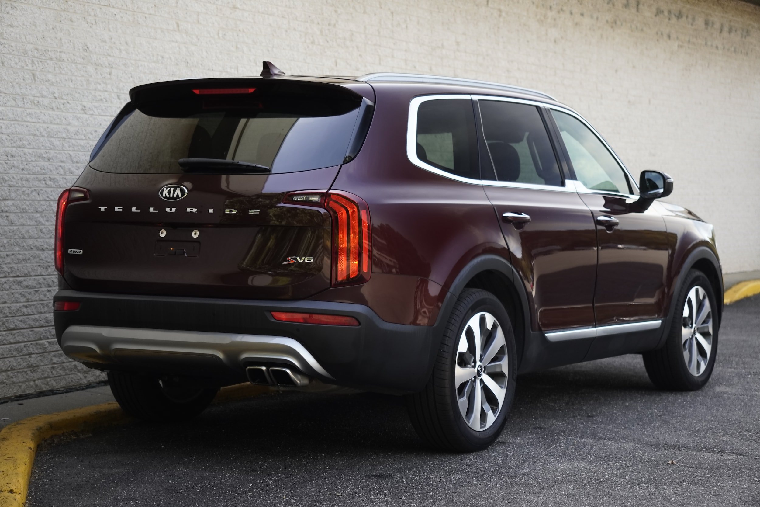 Used 2020 Kia Telluride S AWD/4WD image 8