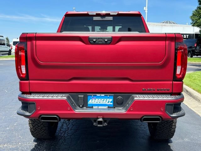 New 2026 GMC Sierra 1500 AT4 w/ AT4 Premium Package AWD/4WD image 11