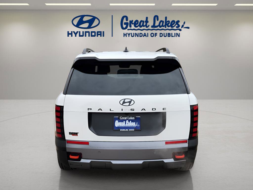 New 2026 Hyundai Palisade XRT Pro AWD/4WD image 4