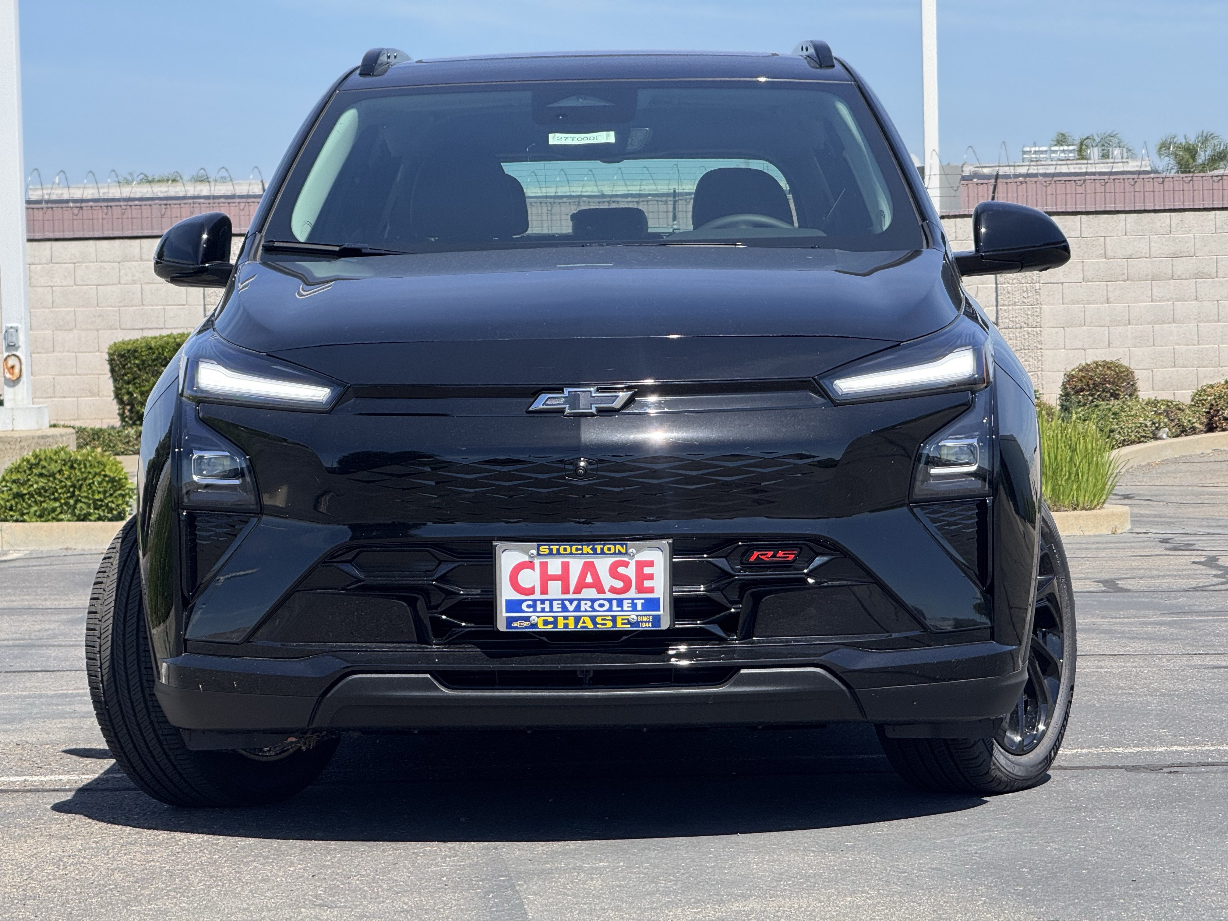 New 2027 Chevrolet Bolt RS w/ Technology Package FWD image 2