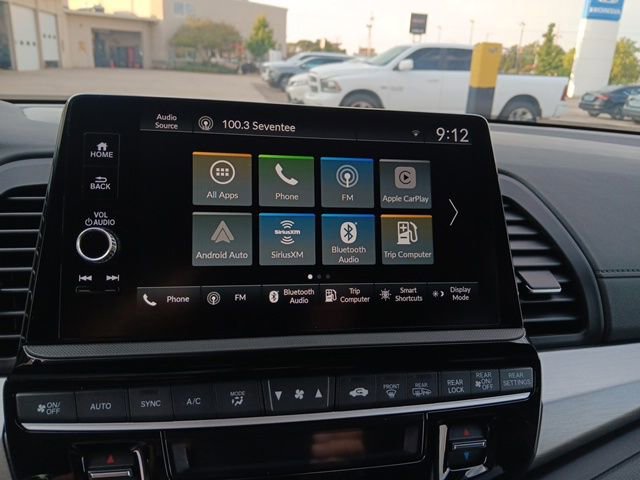 New 2026 Honda Odyssey EX-L image 22