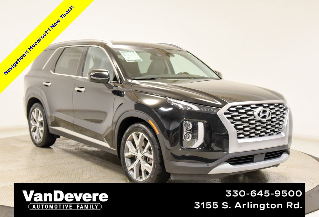Used 2022 Hyundai Palisade SEL w/ Premium Package image 1