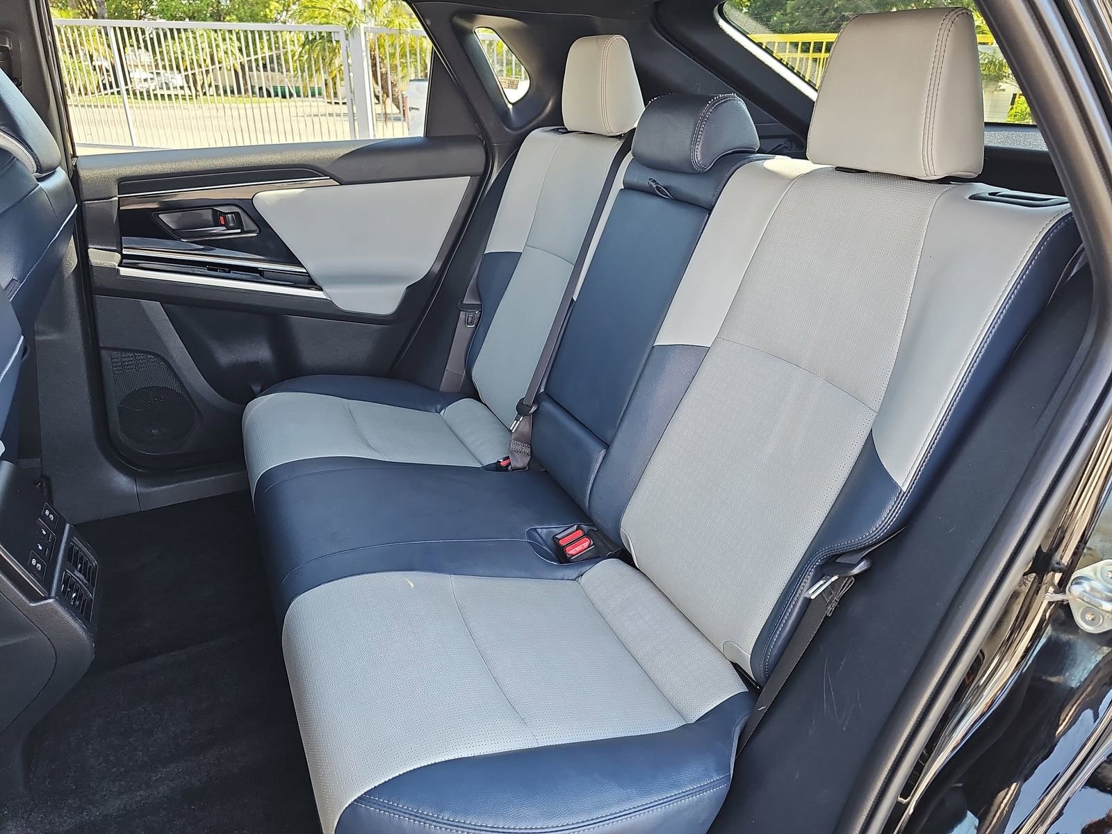 Used 2024 Subaru Solterra Touring w/ Touring Package image 14