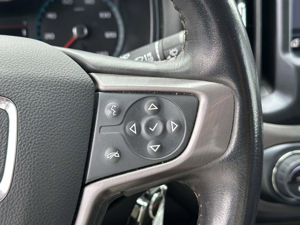 Used 2022 GMC Canyon AT4 w/ Trailering Package image 16