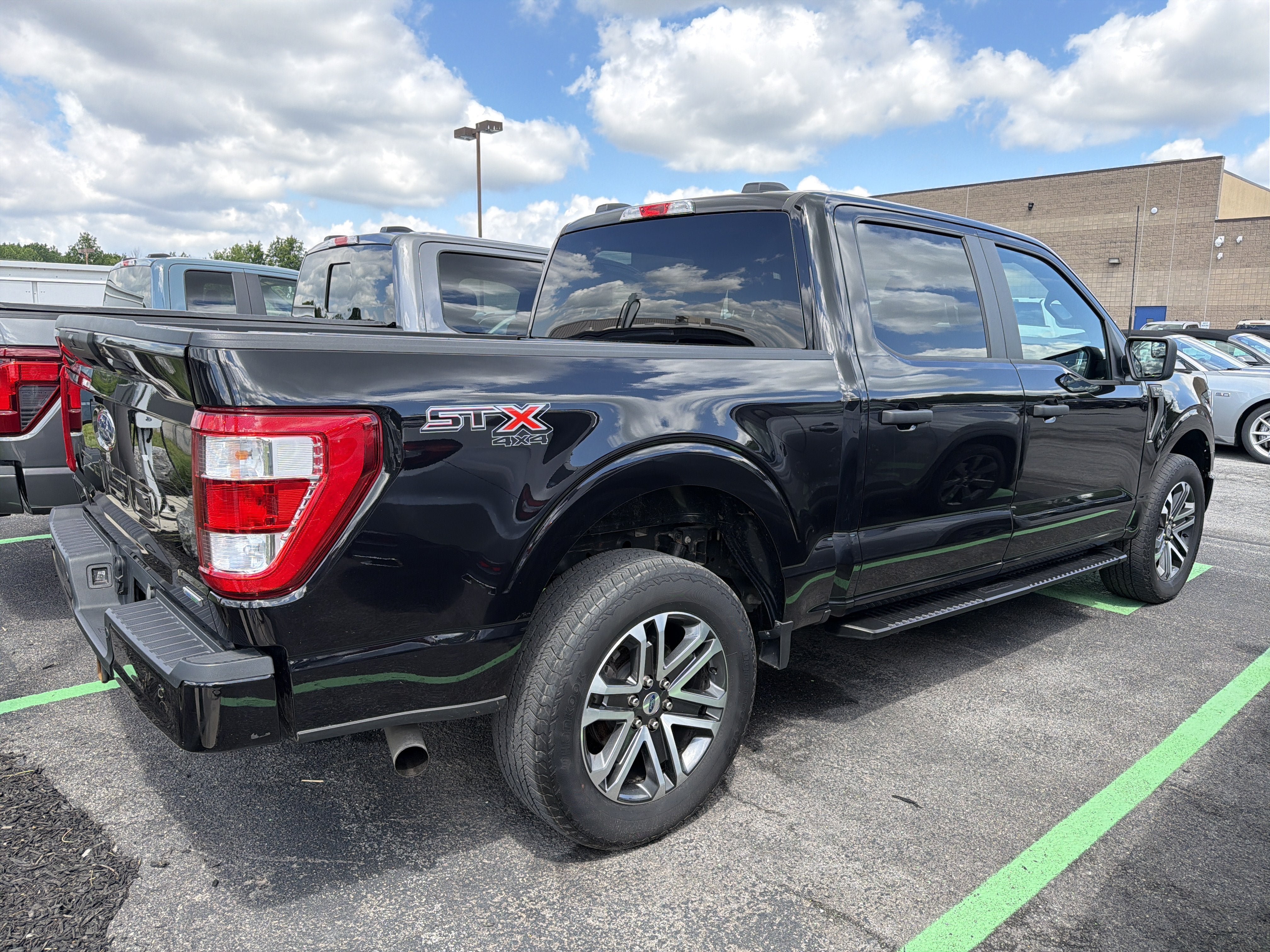Used 2023 Ford F150 XL w/ STX Appearance Package AWD/4WD image 6