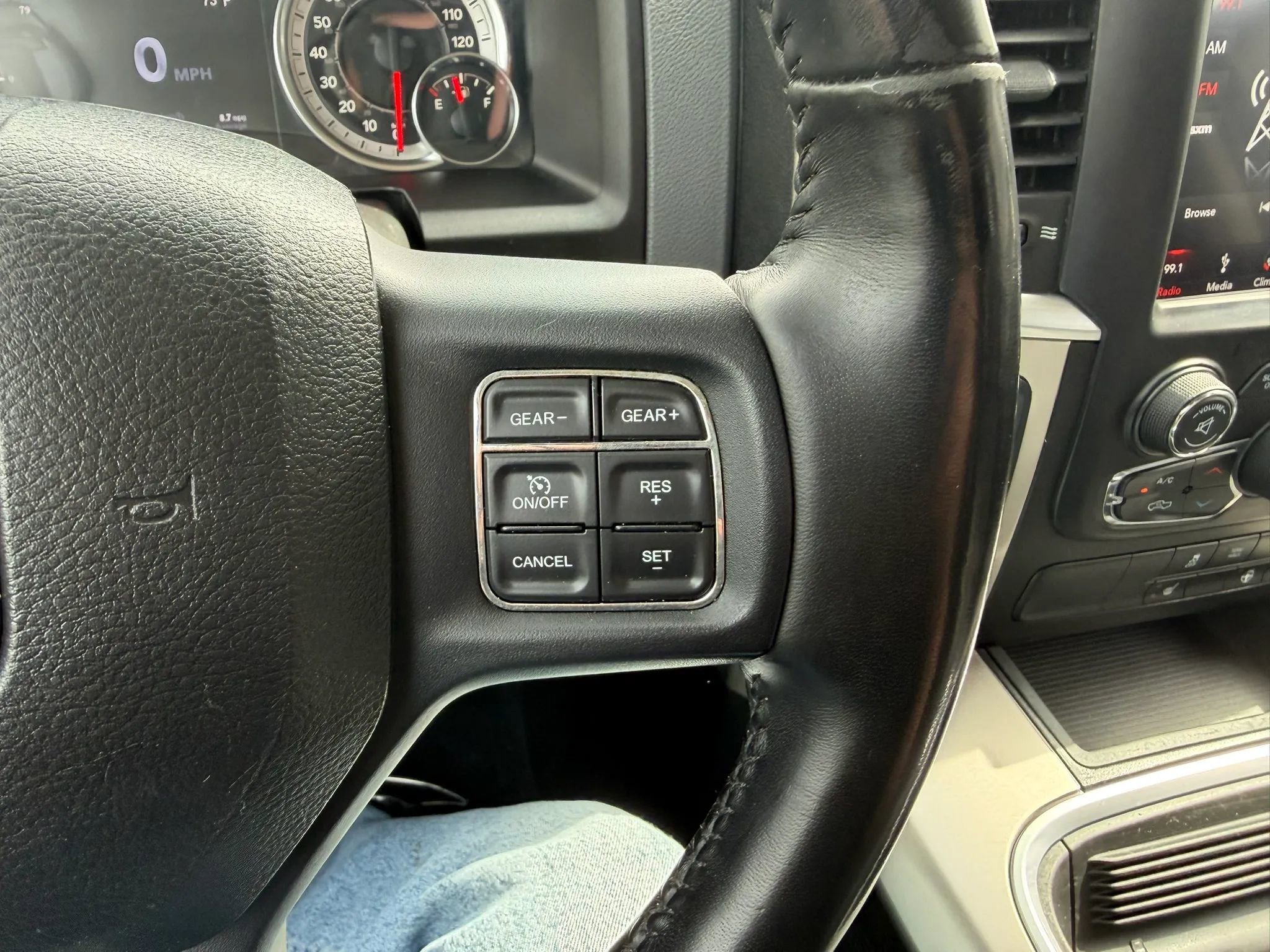 Used 2018 RAM 1500 Big Horn AWD/4WD image 21