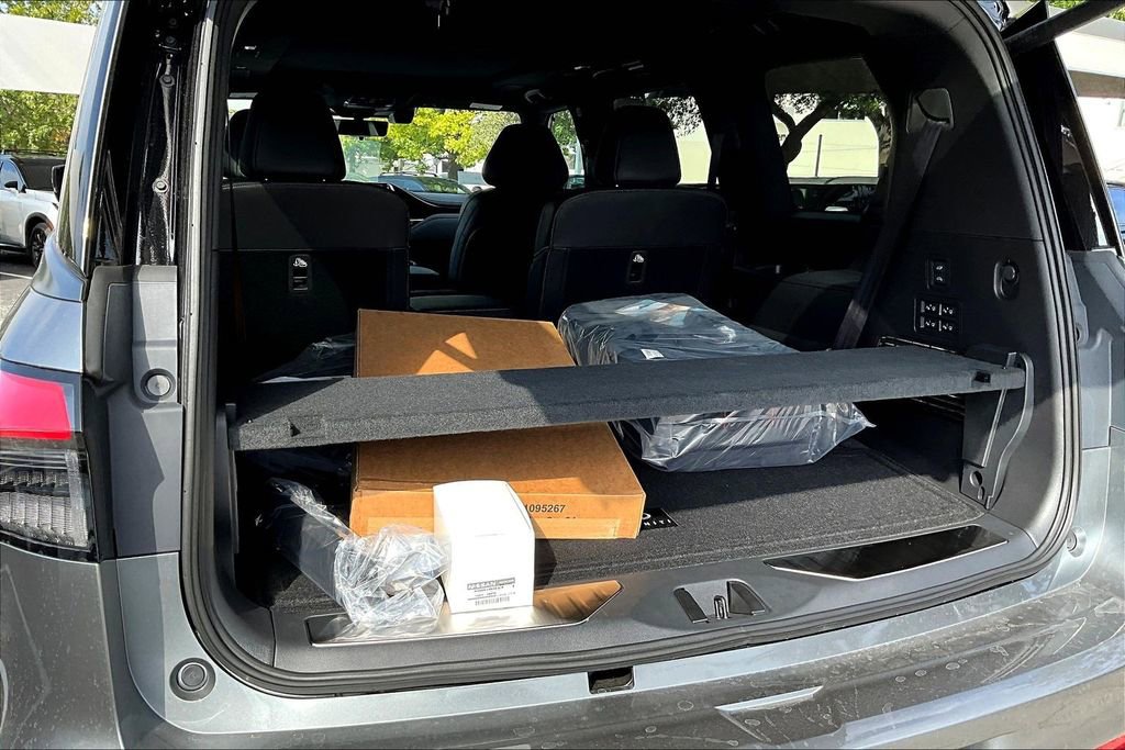 New 2026 INFINITI QX80 Autograph w/ Autograph Exterior Package image 40