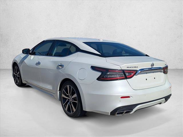 Used 2022 Nissan Maxima SV w/ Floor Mat Group image 8