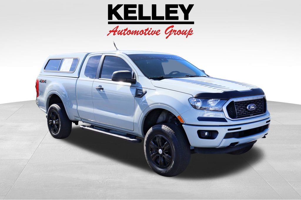 Used 2023 Ford Ranger XLT w/ Trailer Tow Package