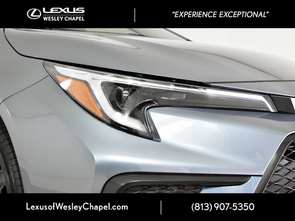 Used 2026 Toyota Corolla SE image 3