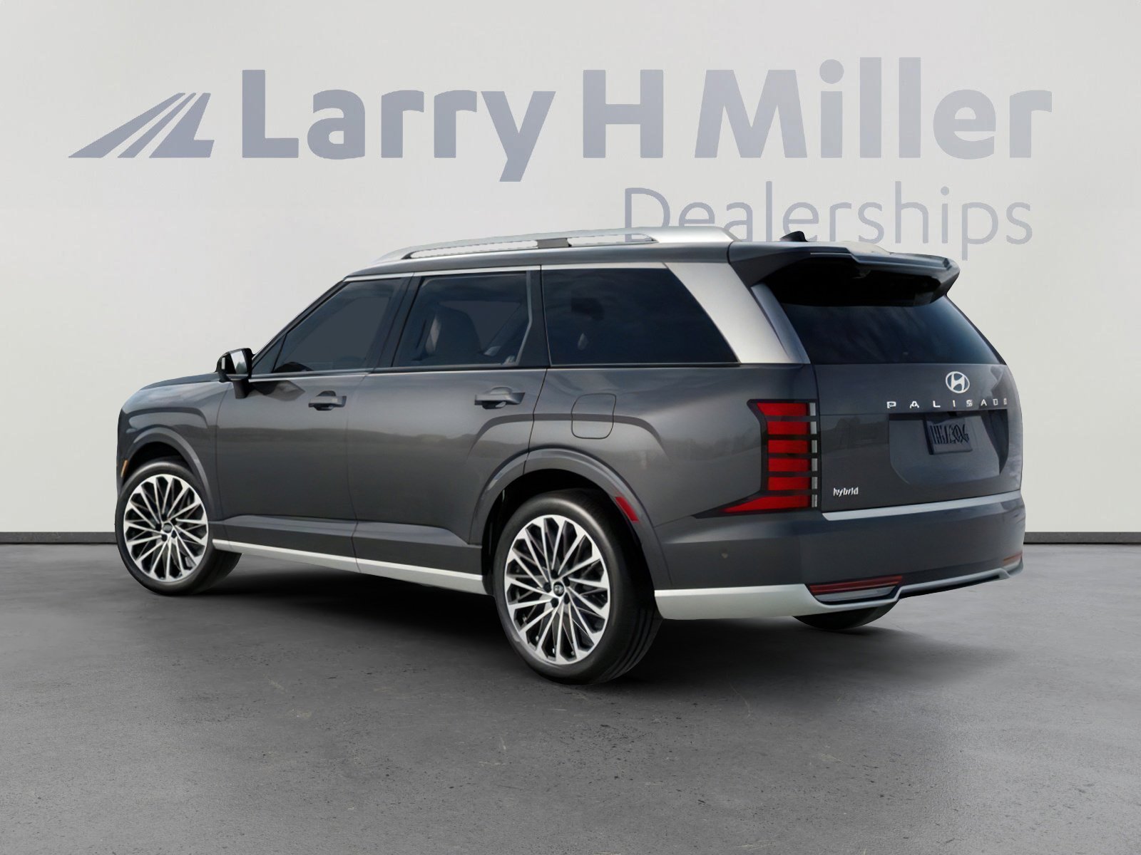 New 2026 Hyundai Palisade Calligraphy image 5
