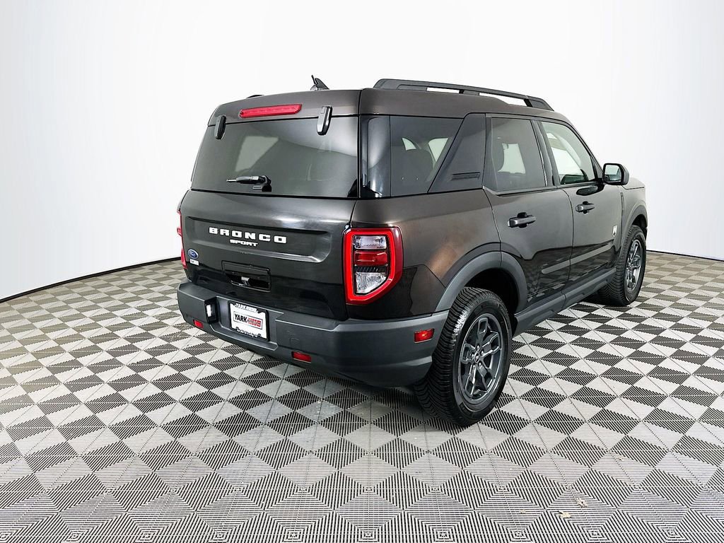 Used 2021 Ford Bronco Sport Big Bend AWD/4WD image 10