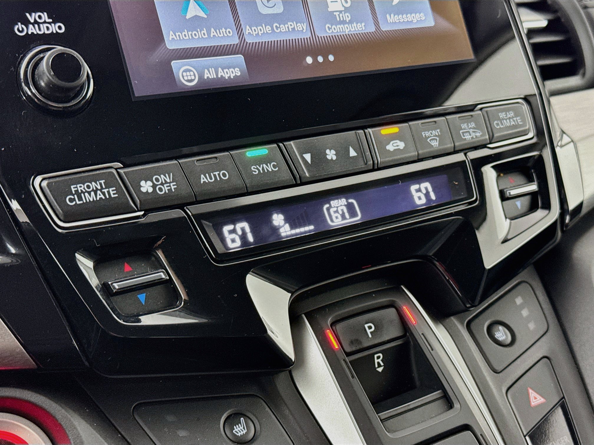 Certified 2024 Honda Odyssey EX-L image 15