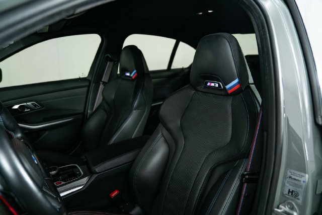 Used 2023 BMW M3 Competition w/ Executive Package AWD/4WD image 19
