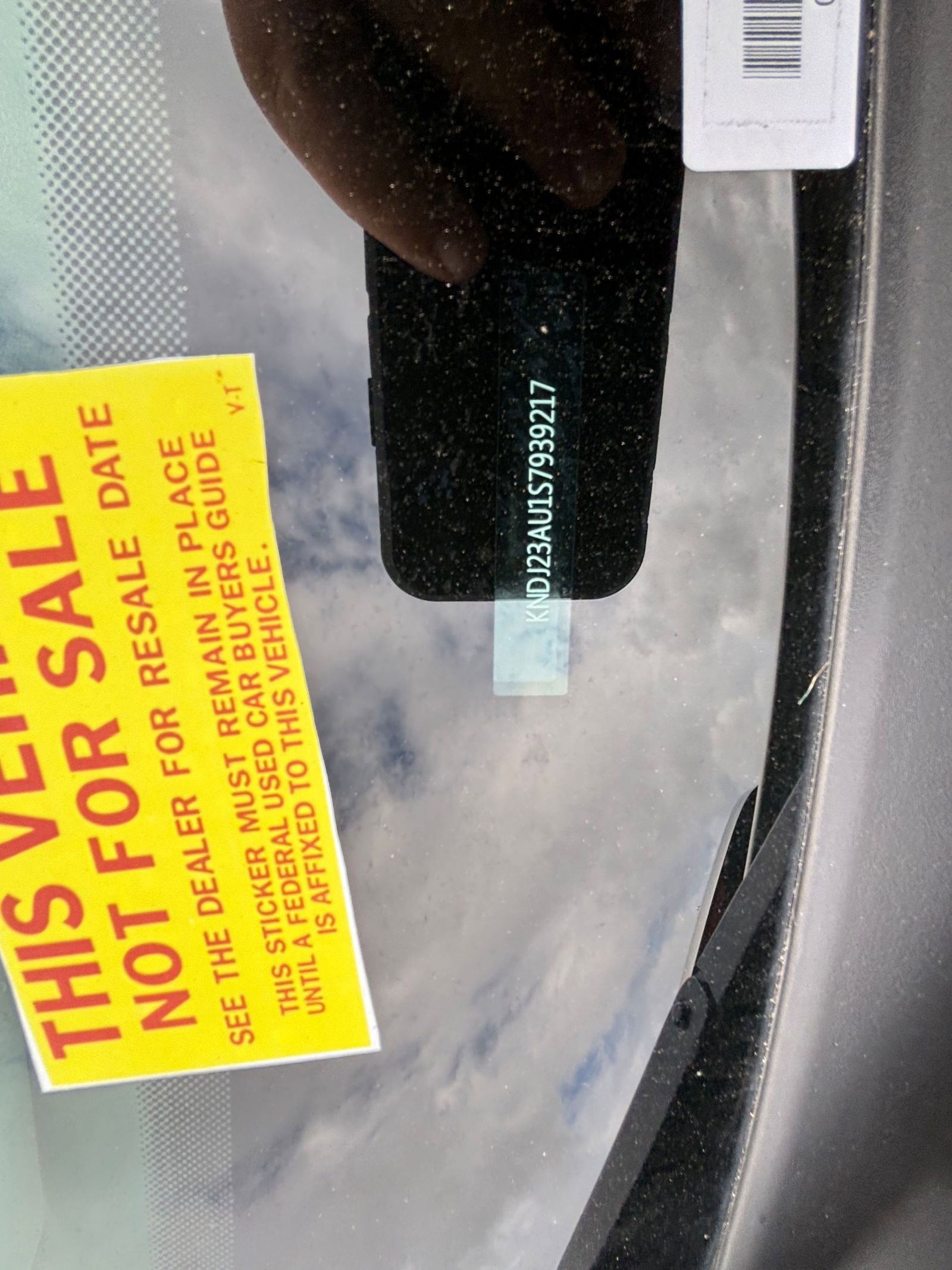 Used 2025 Kia Soul LX w/ LX Technology Package image 10