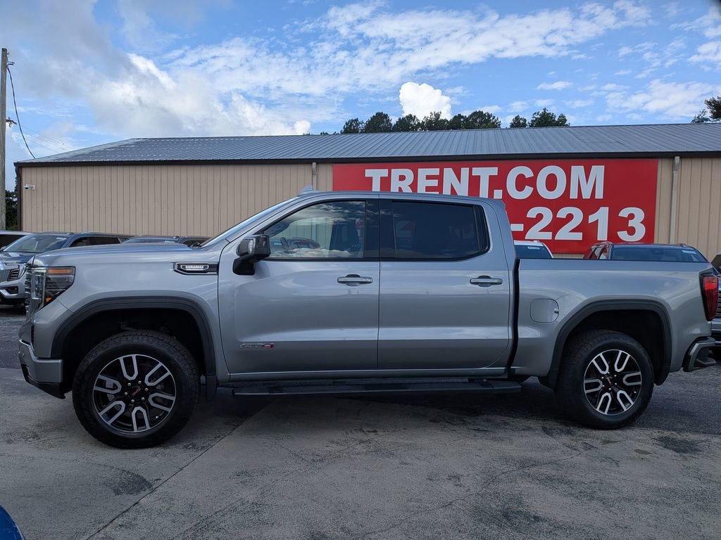 Certified 2023 GMC Sierra 1500 AT4 w/ AT4 Preferred Package AWD/4WD video 2