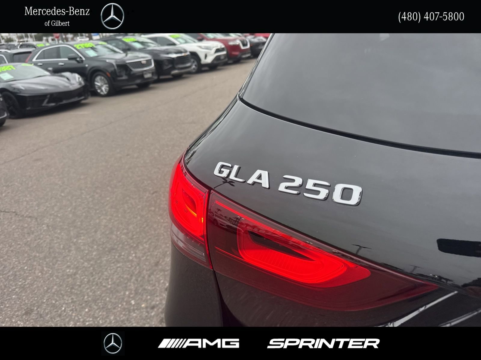 Certified 2023 Mercedes-Benz GLA 250 GLA 250 w/ Premium Package image 5