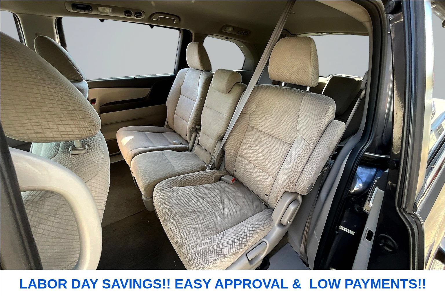 Used 2017 Honda Odyssey EX image 20