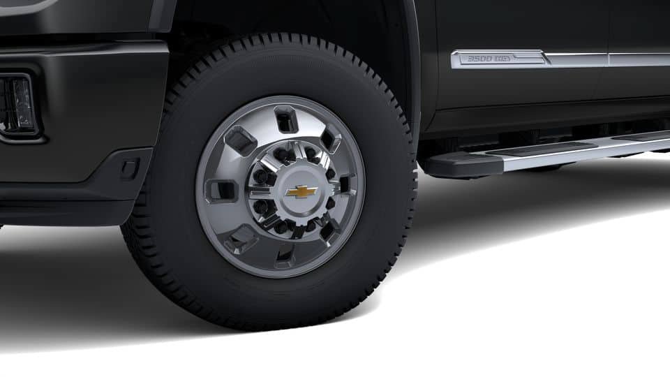 New 2026 Chevrolet Silverado 3500 High Country w/ High Country Premium Package AWD/4WD image 39