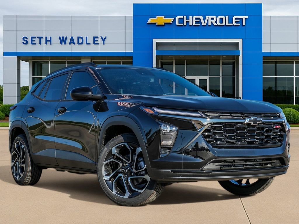 Used 2026 Chevrolet Trax RS w/ Driver Confidence Package