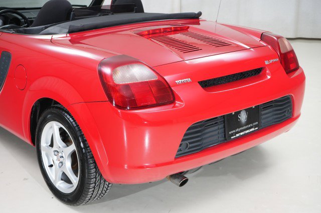 Used 2001 Toyota MR2 image 31