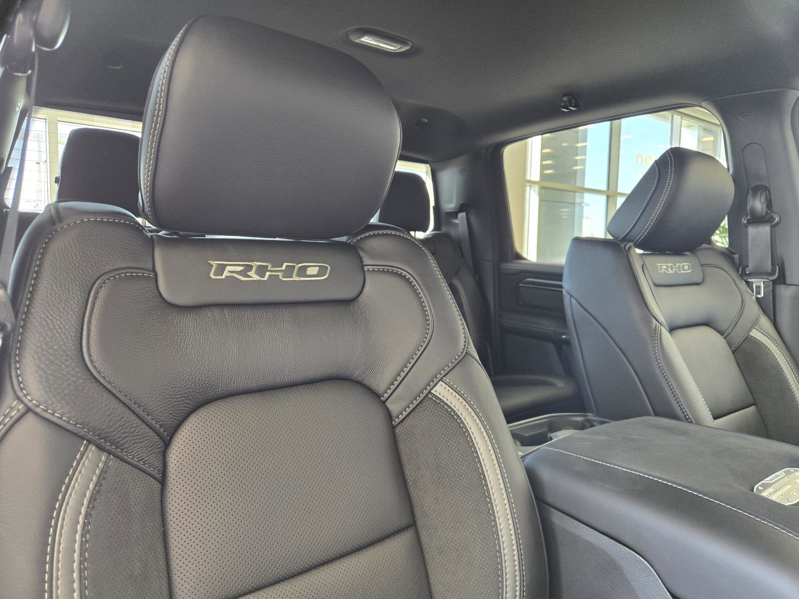 New 2026 RAM 1500 RHO w/ RHO Level 1 Equipment Group image 34